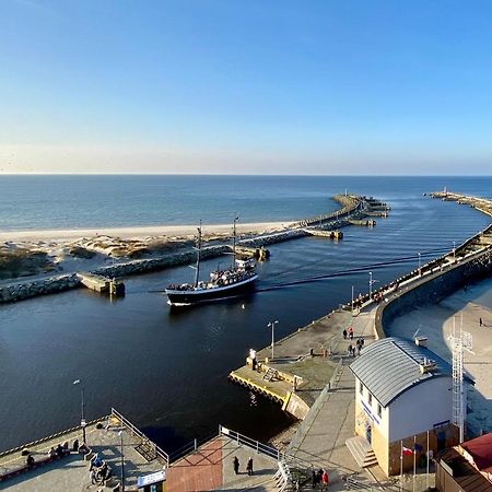Sunsea Nadmorskie Tarasy Kołobrzeg Extérieur photo