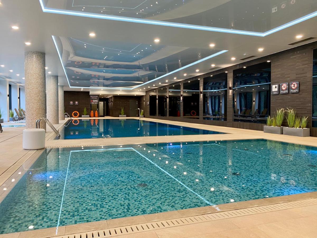 Sunsea Nadmorskie Tarasy Kołobrzeg Extérieur photo