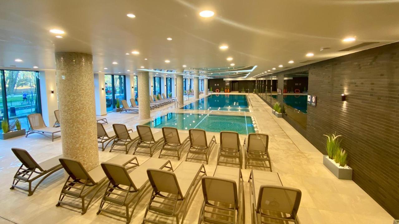 Sunsea Nadmorskie Tarasy Kołobrzeg Extérieur photo
