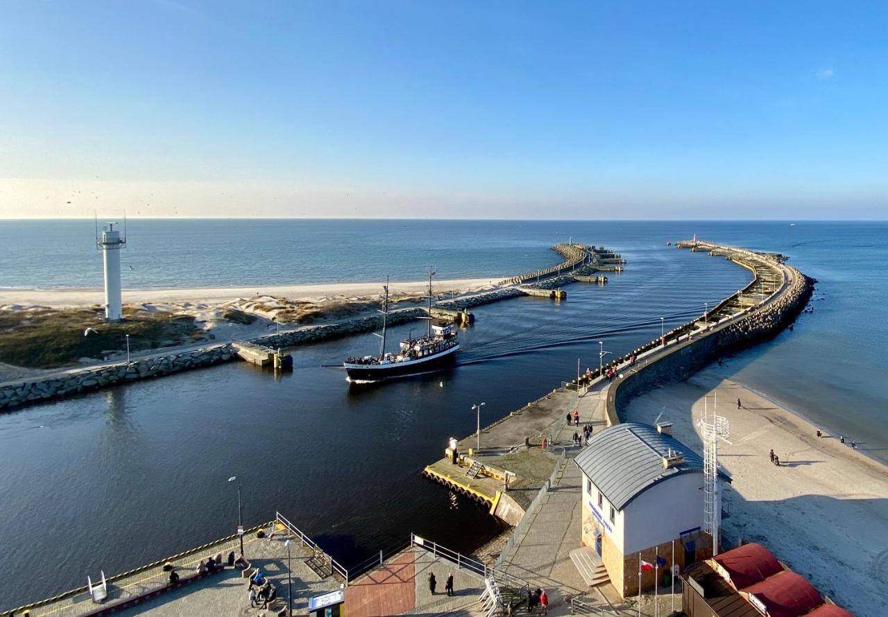 Sunsea Nadmorskie Tarasy Kołobrzeg Extérieur photo