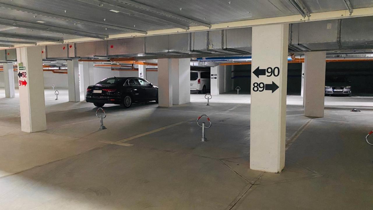 Sunsea Nadmorskie Tarasy Kołobrzeg Extérieur photo