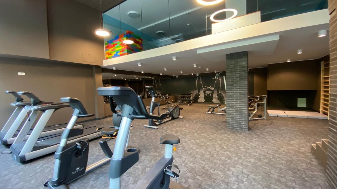 Sunsea Nadmorskie Tarasy Kołobrzeg Extérieur photo