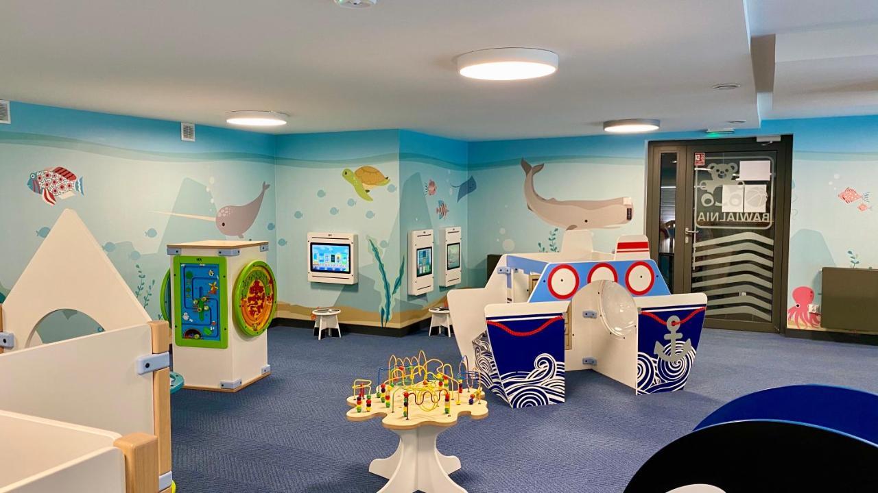 Sunsea Nadmorskie Tarasy Kołobrzeg Extérieur photo