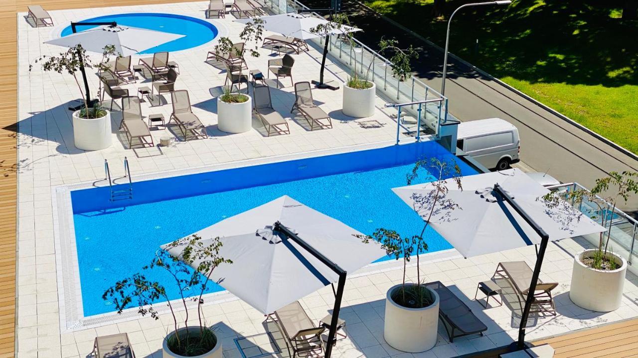 Sunsea Nadmorskie Tarasy Kołobrzeg Extérieur photo