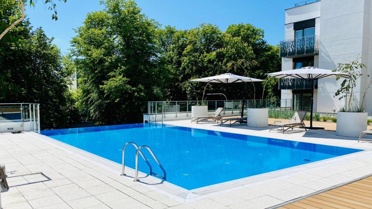 Sunsea Nadmorskie Tarasy Kołobrzeg Extérieur photo