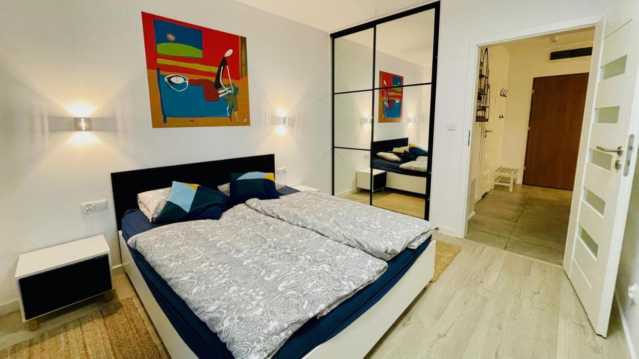 Sunsea Nadmorskie Tarasy Kołobrzeg Extérieur photo